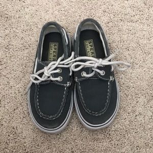 Perfect summer shoes. Sperry loafers